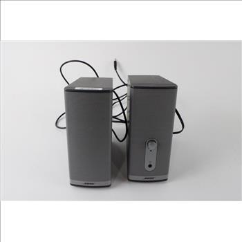 Bose 2-piece Computer Speaker Set