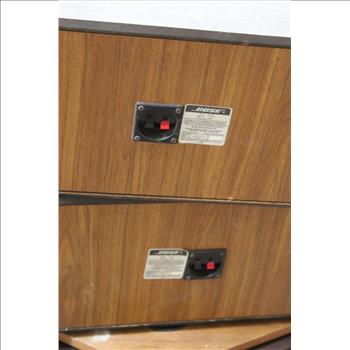 Bose 4.2 Stereo Everywhere / Direct Reflecting Speaker 901 Series VI Speakers