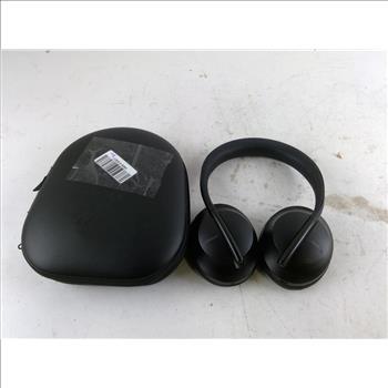 Bose 700 Wireless Headphones