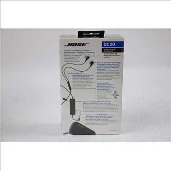Bose Acoustic Noise Cancelling Headphones
