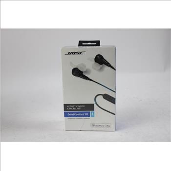 Bose Acoustic Noise Cancelling Headphones