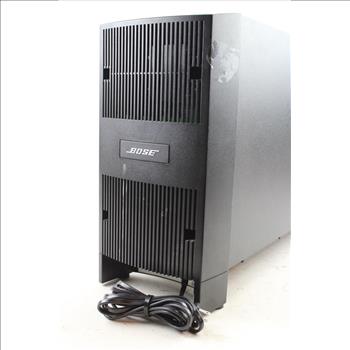 Bose Acoustimass 15 II Home Audio Speaker