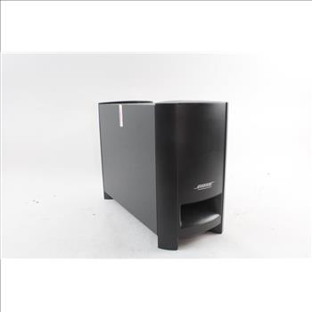 Bose Acoustimass Module