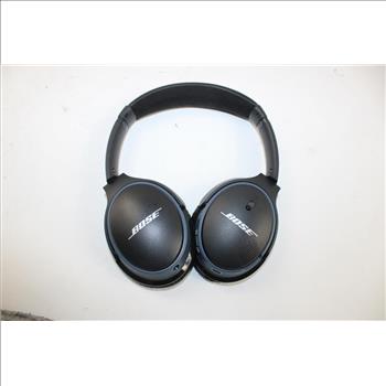 Bose AE2 Soundlink Wireless Headphones With Case