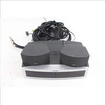 Bose AV3-2-1II Media Center