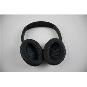 Bose Black Wireless Headphones