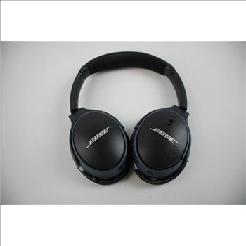 Bose Black Wireless Headphones
