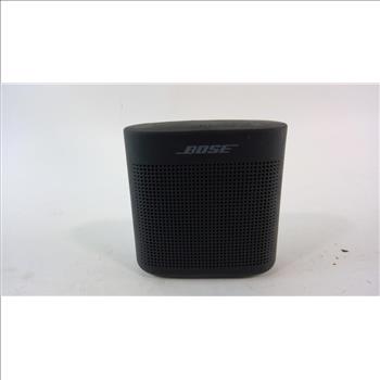 Bose Bluetooth Speaker