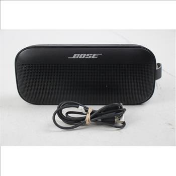 Bose Bluetooth Speaker