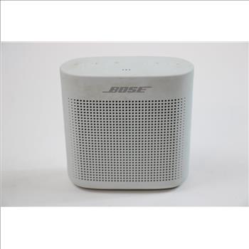 Bose Bluetooth Speaker