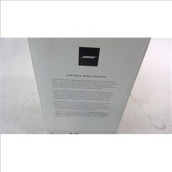 Bose Bluetooth Speaker