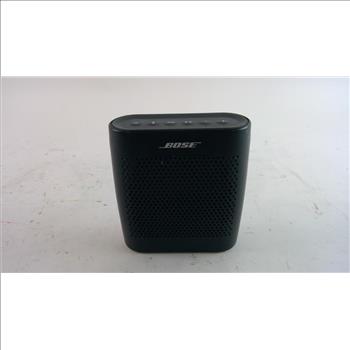 Bose Bluetooth Speaker
