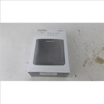 Bose Bluetooth Speaker