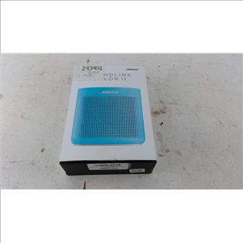 Bose Bluetooth Speaker