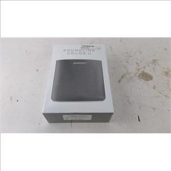 Bose Bluetooth Speaker