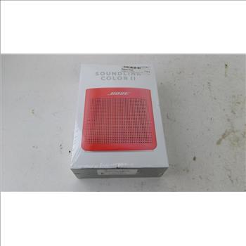 Bose Bluetooth Speaker