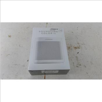 Bose Bluetooth Speaker