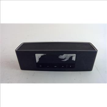 Bose Bluetooth Speaker