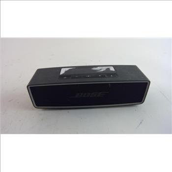 Bose Bluetooth Speaker