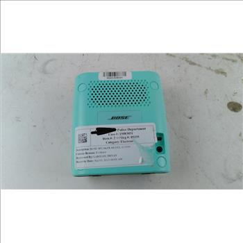 Bose Bluetooth Speaker