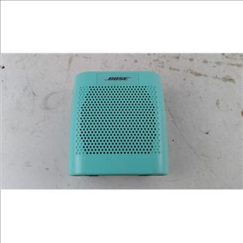 Bose Bluetooth Speaker