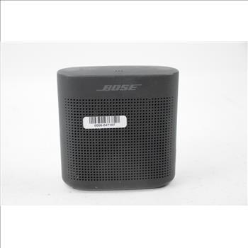 Bose Bluetooth Speaker