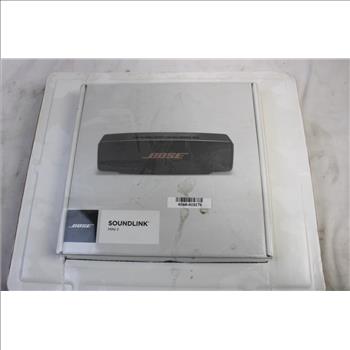 Bose Bluetooth Speaker