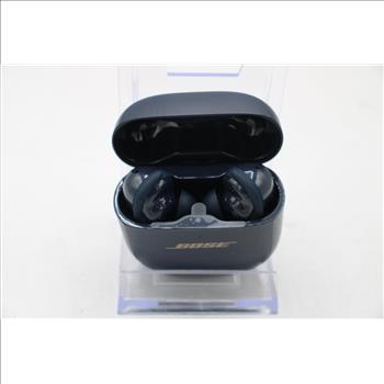 Bose Bluetooth Wireless Earbuds With Charging Case