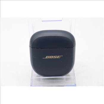 Bose Bluetooth Wireless Earbuds With Charging Case
