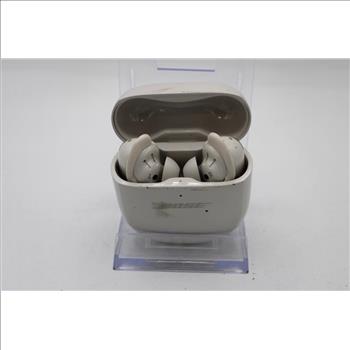 Bose, Bluetooth Wireless Earbuds With Charging Case