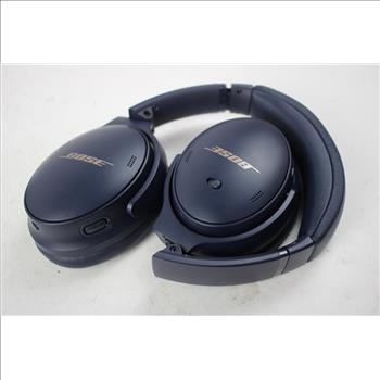 Bose Bluetooth Wireless Headphones With Carrying Case