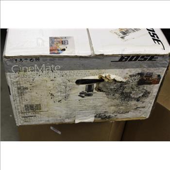 Bose CineMate Digital Home Theater Speaker System