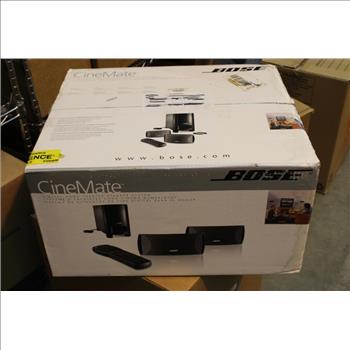 Bose CineMate Digital Home Theater Speaker System