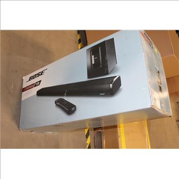 Bose Cinemate Home Theater System