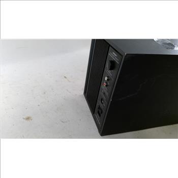 Bose Companion 3 Multimedia Speaker System
