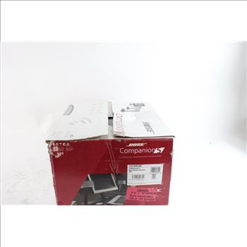Bose Companion 5 Speaker System