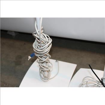 Bose Double Cube Speakers With Bose Official Stands: 2 Items