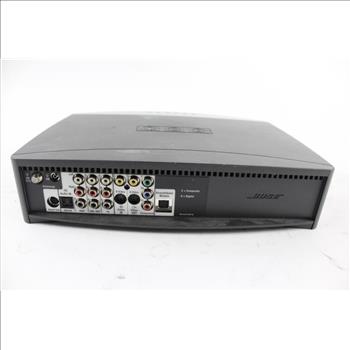 Bose DVD Player From 3-2-1 Series II