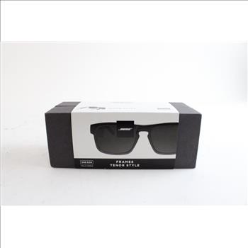 Bose Frames Tenor Style Audio Sunglasses