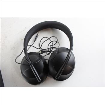 Bose Headphones 700 With Case