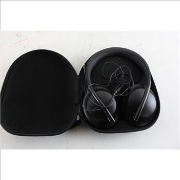 Bose Headphones 700 With Case