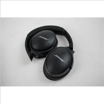Bose Headphones With Case