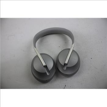 Bose Noise Cancelling Headphones 700