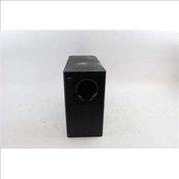 Bose Powered Subwoofer