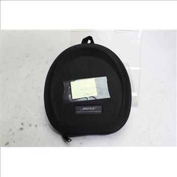 Bose Quietcomfort 15 Headphones