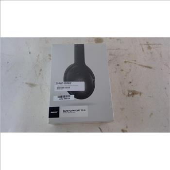 Bose Quietcomfort 35 Noise Cancelling Headphones