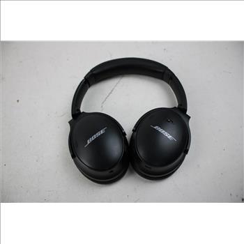 Bose QuietComfort 45 Wireless Noise-Cancelling Headphones