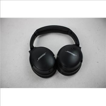 Bose QuietComfort 45 Wireless Noise-Cancelling Over-Ear Headphones