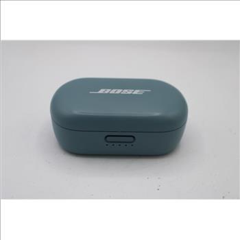Bose Quietcomfort Bluetooth Wireless Earbuds With Charging Case