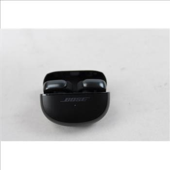 Bose QuietComfort Noise-Cancelling Wireless Earbuds